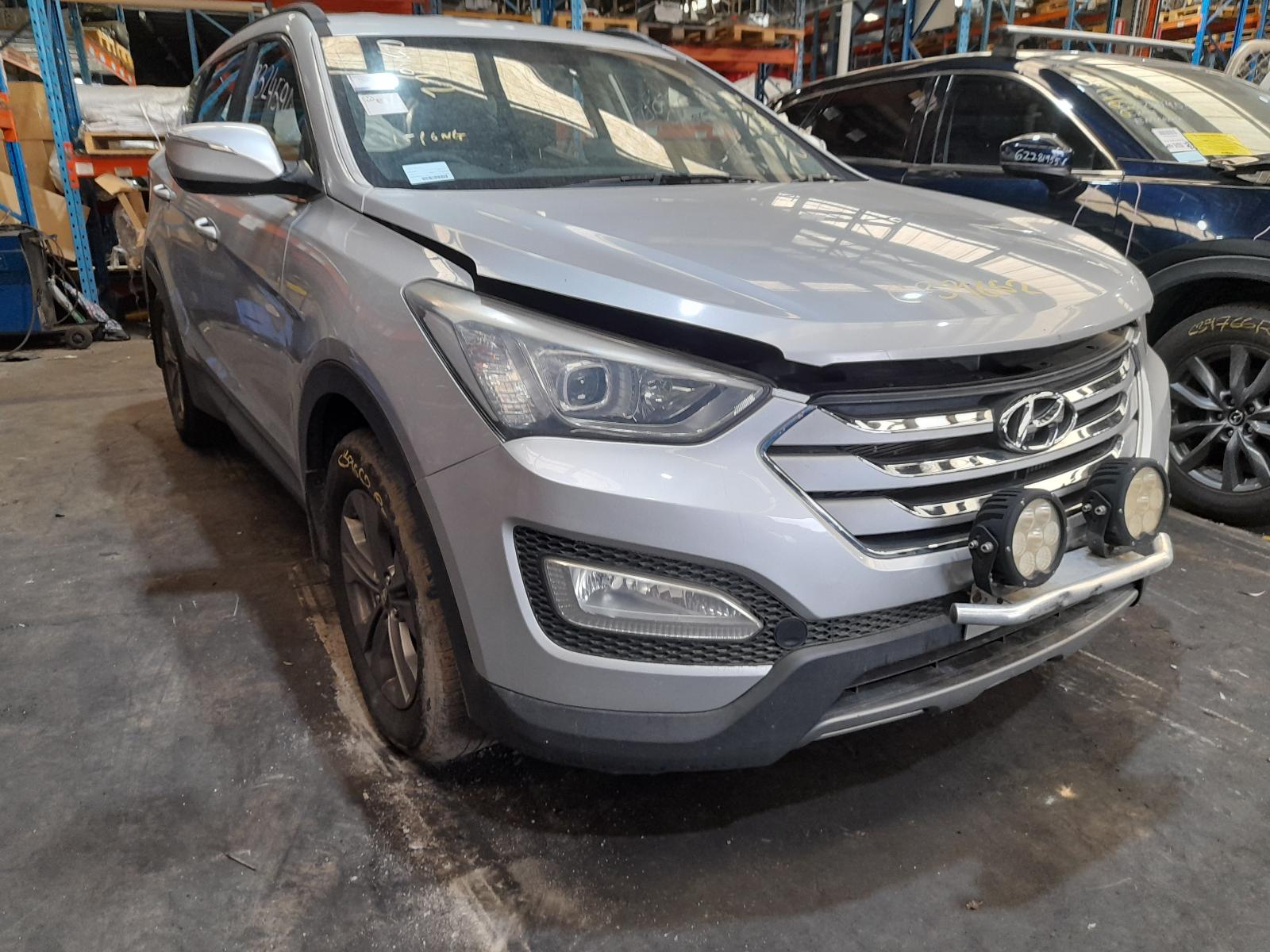 View Auto part Fan Hyundai Santa Fe 2012