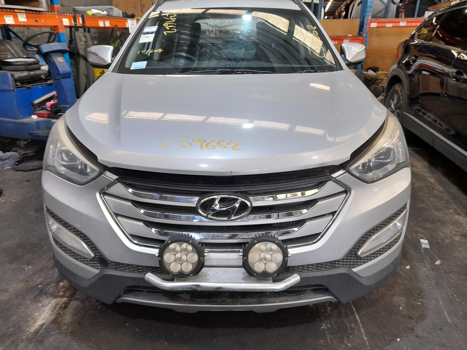 2012 Hyundai Santa Fe Instrument Cluster View Auto part Instrument Cluster Hyundai Santa Fe 2012