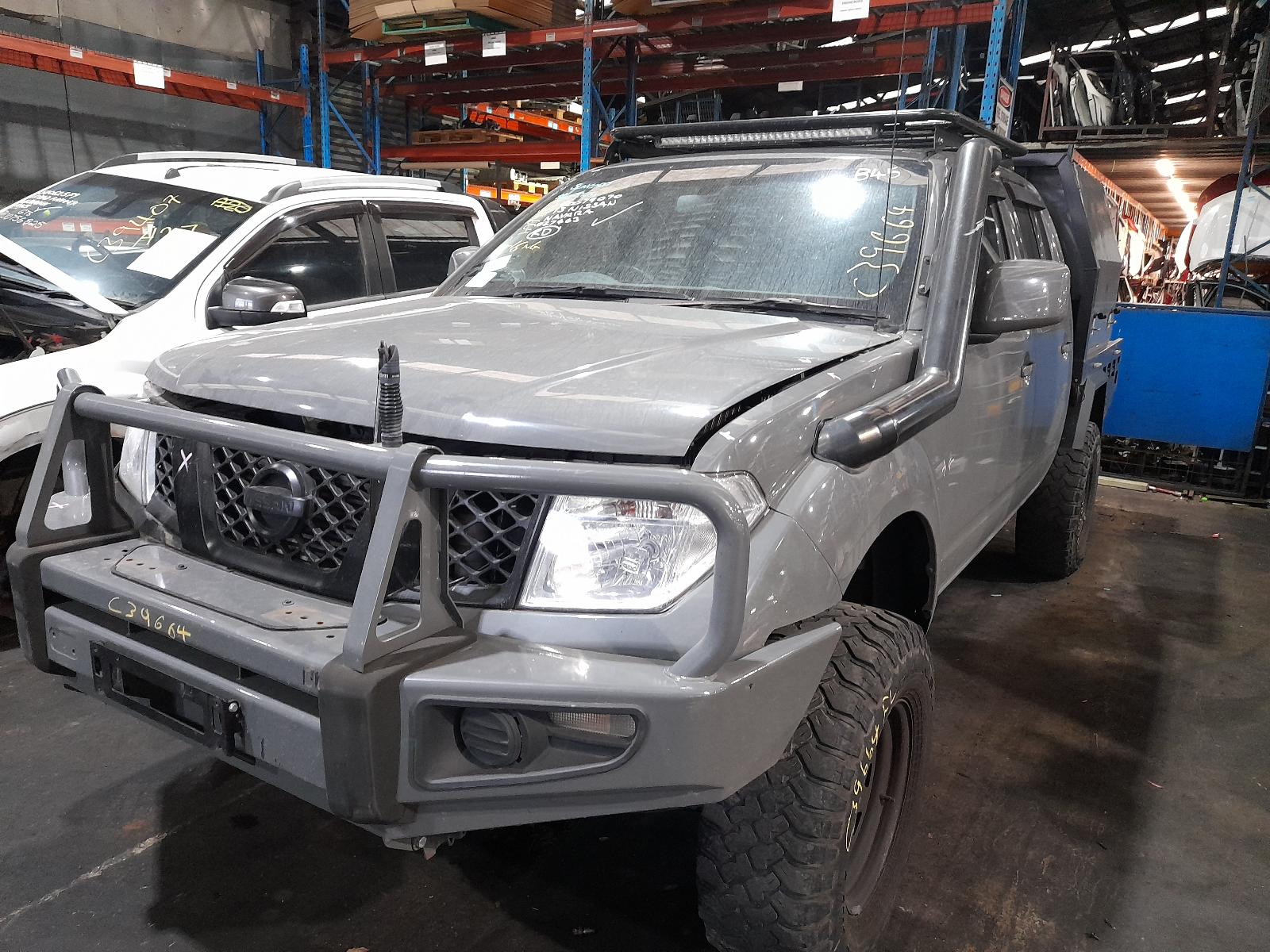 View Auto part Particulate Filter/Dpf Nissan Navara 2013