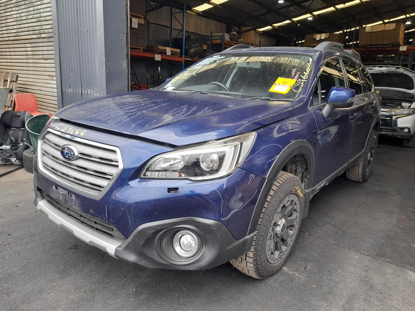 View Auto part Trans/Gearbox Subaru Outback 2015