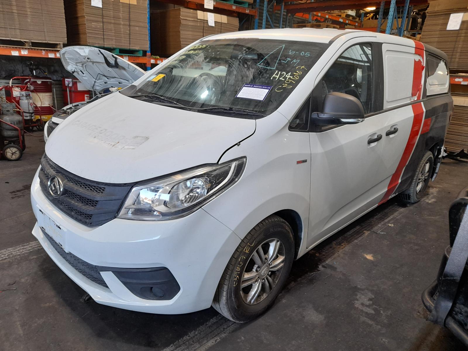 View Auto part Engine Ldv G10 2020
