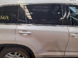 View Auto part Wheel Mag Toyota Kluger 2014