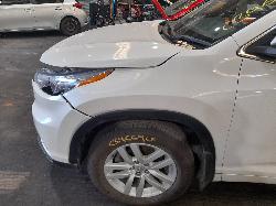 View Auto part Wheel Mag Toyota Kluger 2014