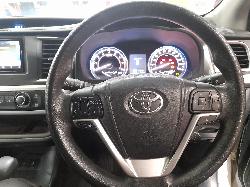 View Auto part Wheel Mag Toyota Kluger 2014