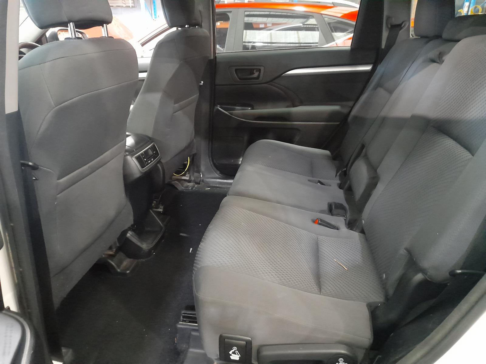 2014 Toyota Kluger Wheel Mag View Auto part Wheel Mag Toyota Kluger 2014