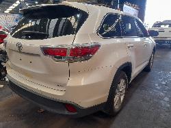View Auto part Wheel Mag Toyota Kluger 2014