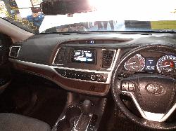 View Auto part Wheel Mag Toyota Kluger 2014