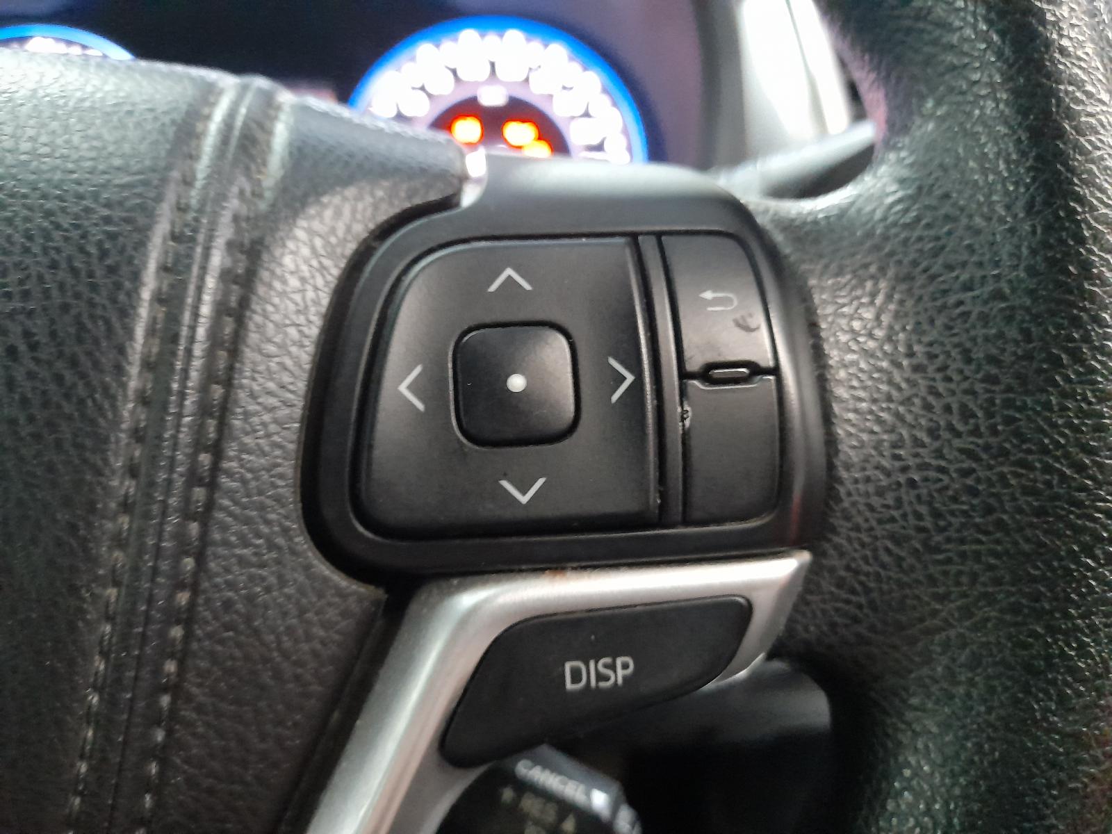 2014 Toyota Kluger Wheel Mag View Auto part Wheel Mag Toyota Kluger 2014
