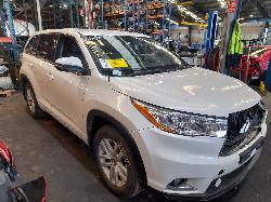 View Auto part Wheel Mag Toyota Kluger 2014