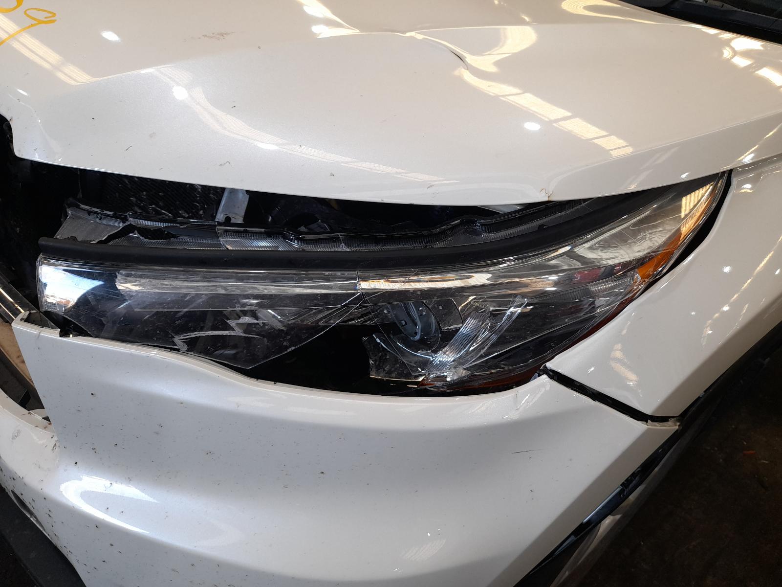 2014 Toyota Kluger Wheel Mag View Auto part Wheel Mag Toyota Kluger 2014