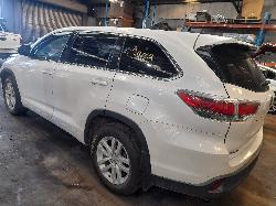 View Auto part Wheel Mag Toyota Kluger 2014