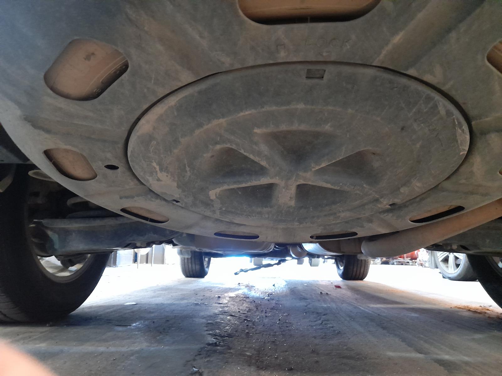 2014 Toyota Kluger Wheel Mag View Auto part Wheel Mag Toyota Kluger 2014