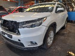 View Auto part Wheel Mag Toyota Kluger 2014