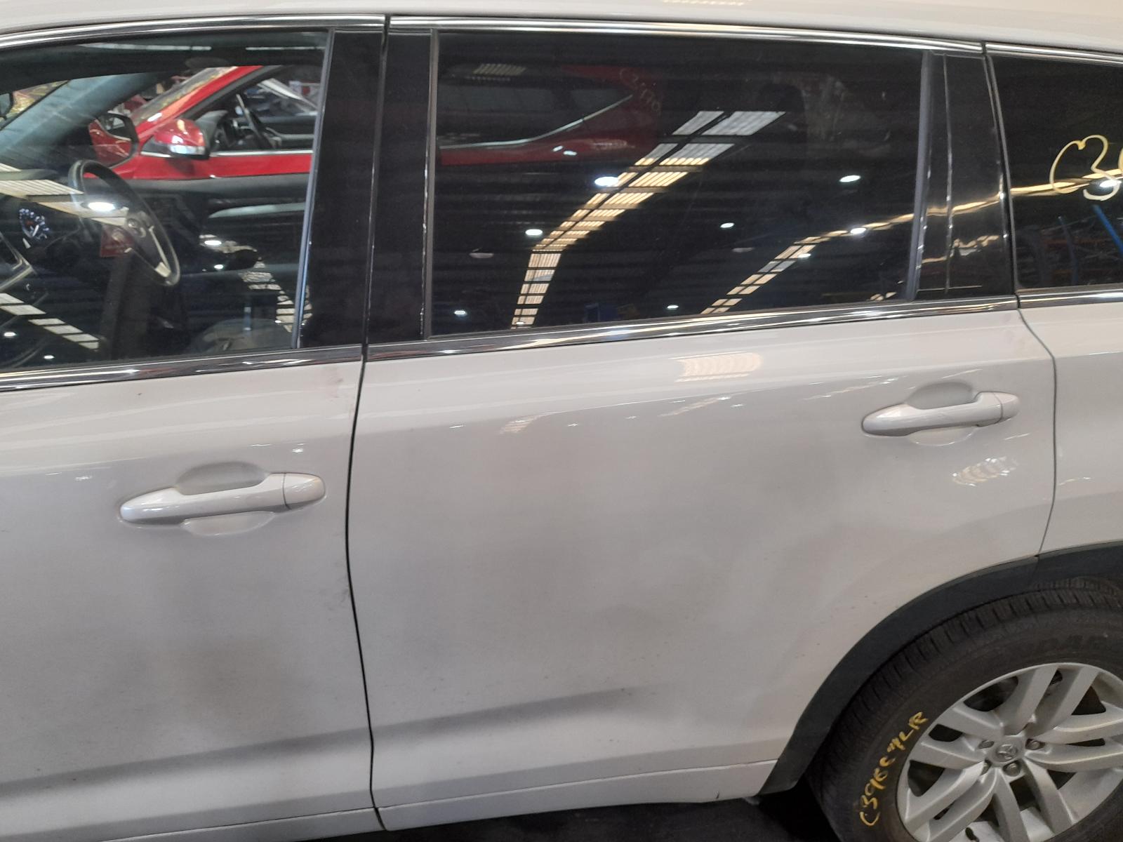 2014 Toyota Kluger Wheel Mag View Auto part Wheel Mag Toyota Kluger 2014
