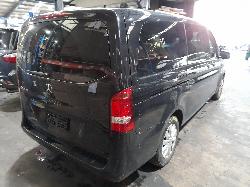 View Auto part Left Front Strut Mercedes Vito 2016