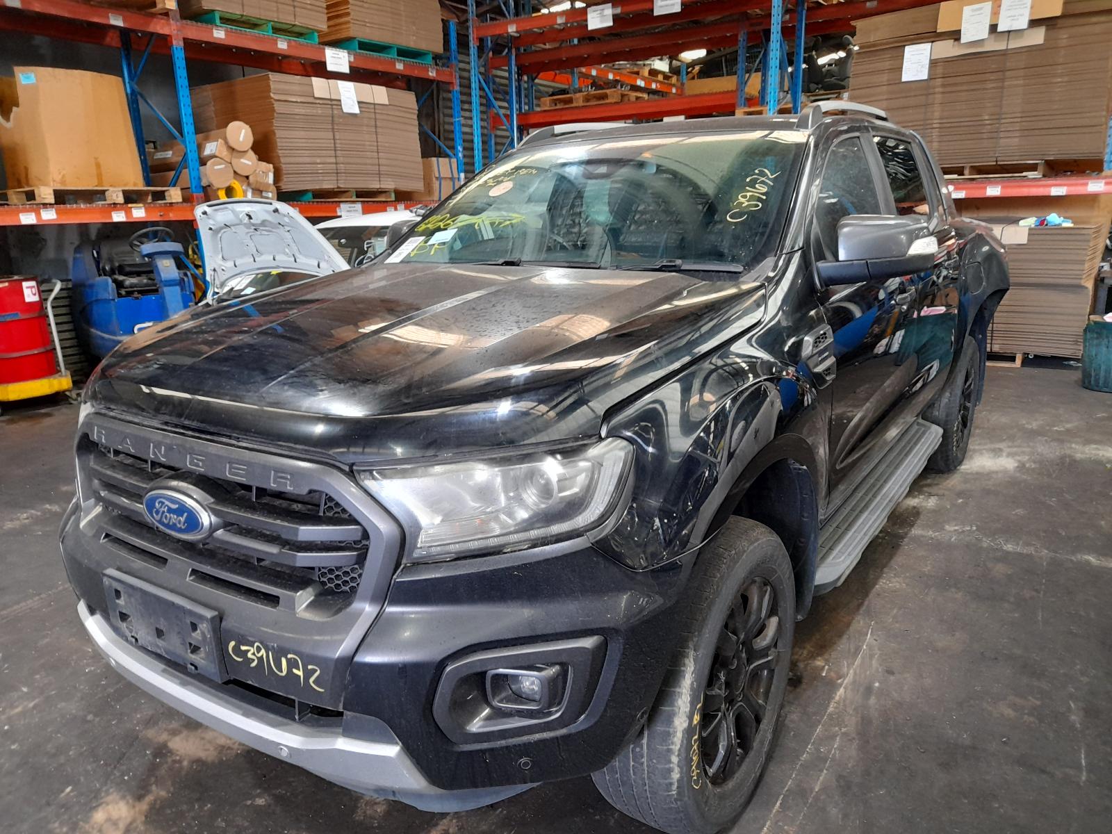 View Auto part Left Headlamp Ford Ranger 2019