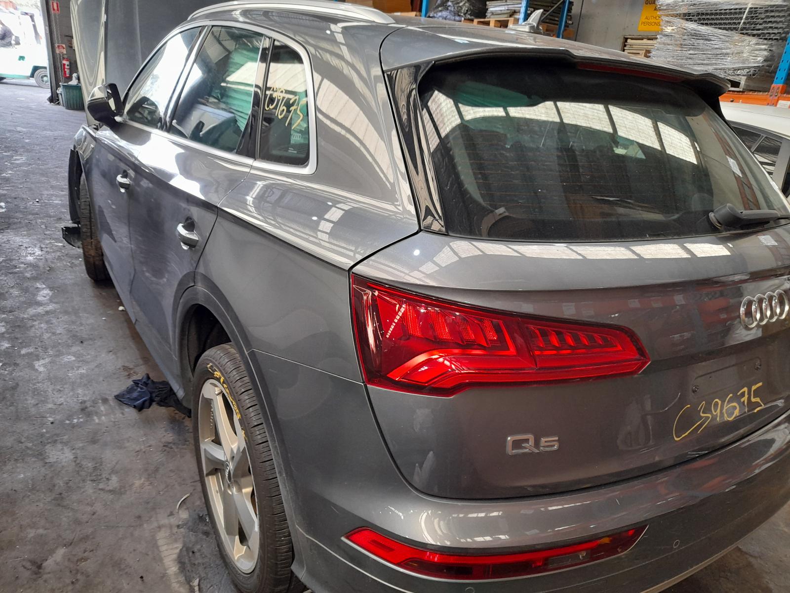 View Auto part Heater Core/Box Audi Q5 2017