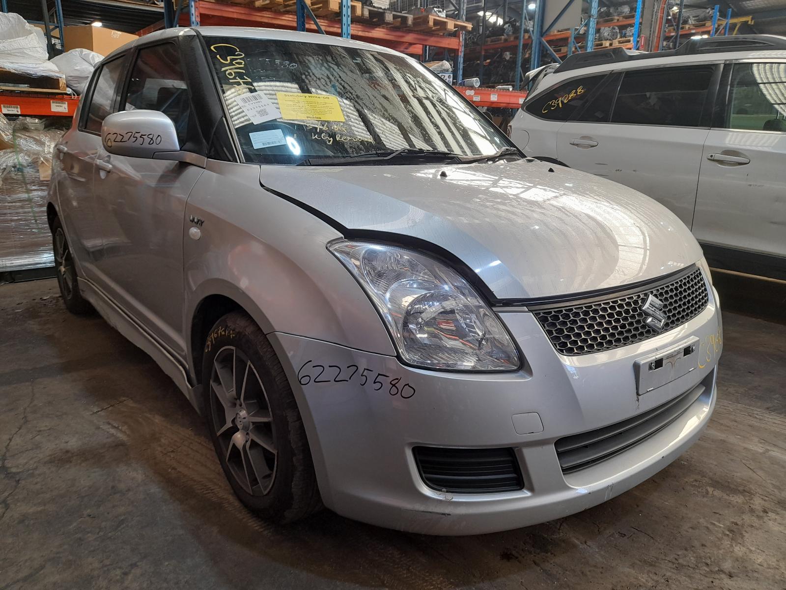 View Auto part Left Rear Door Window Suzuki Swift 2010