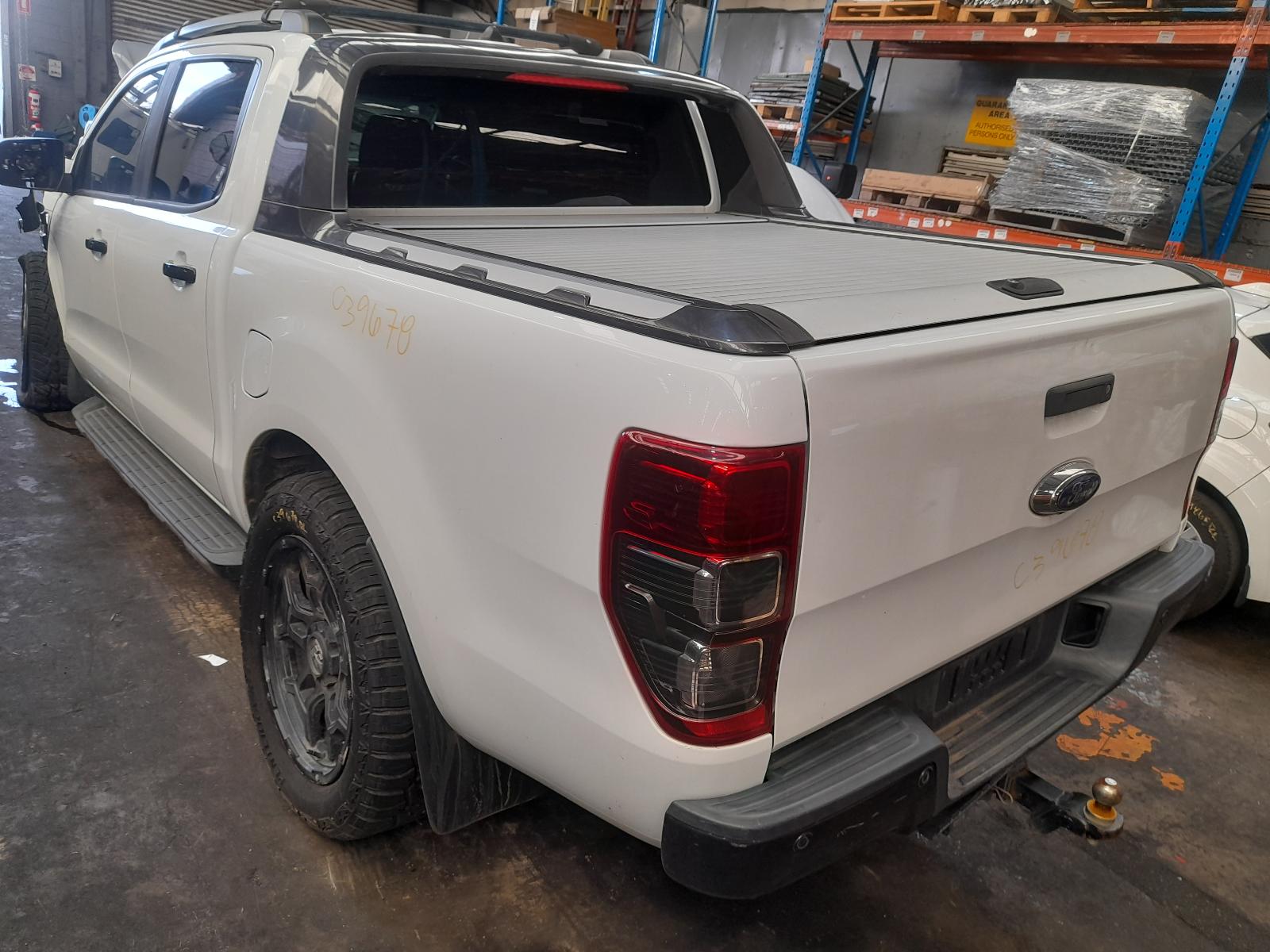 View Auto part Right Rear Wnd Reg/Motor Ford Ranger 2018