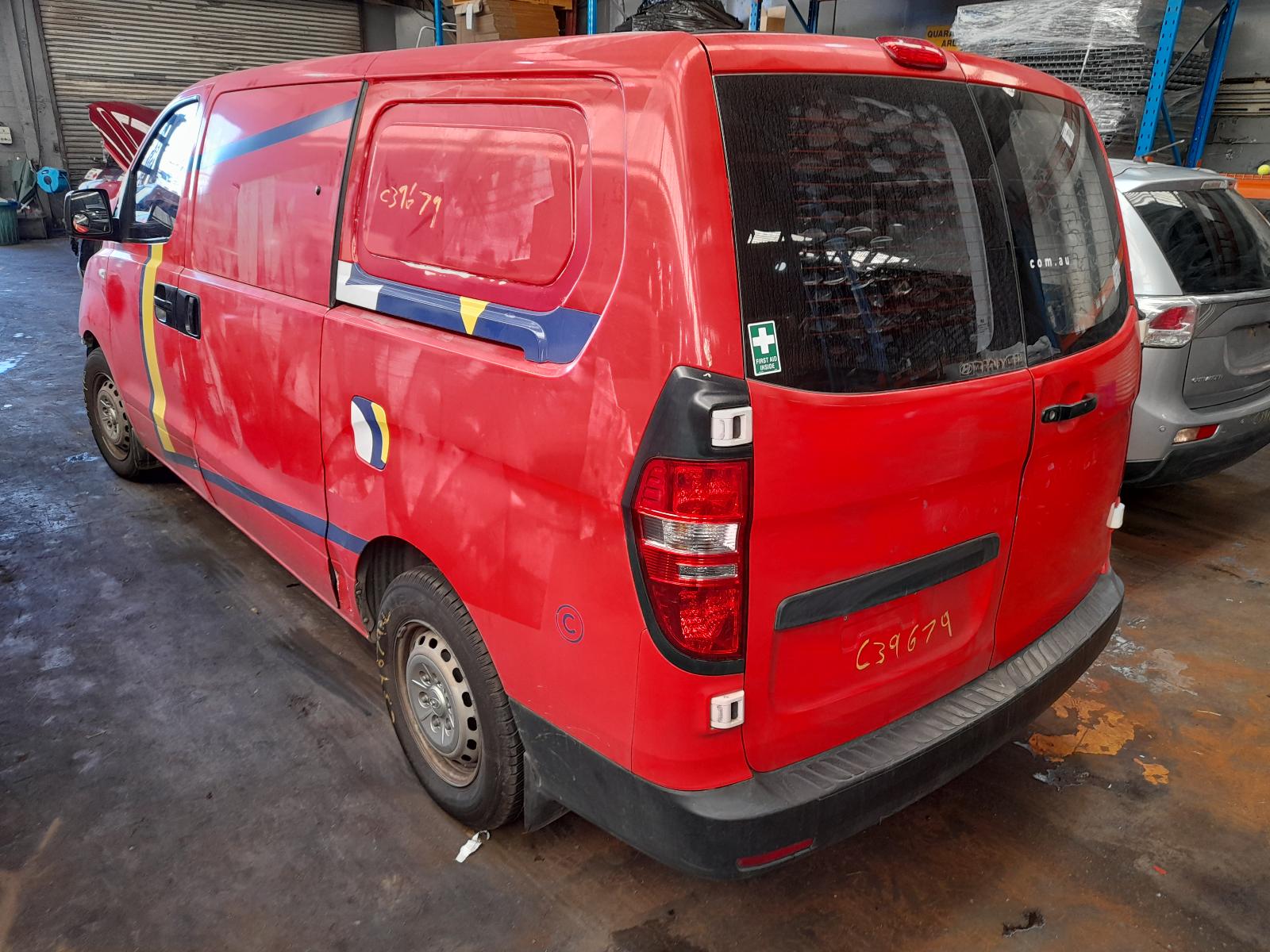 View Auto part Trans/Gearbox Hyundai Iload/imax 2014