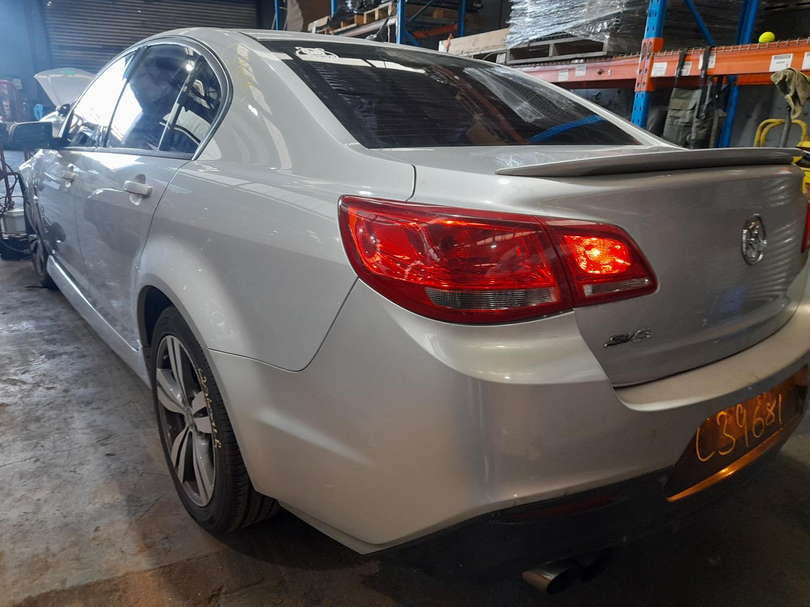 View Auto part Door/Boot/Gate Lock Holden Commodore 2015