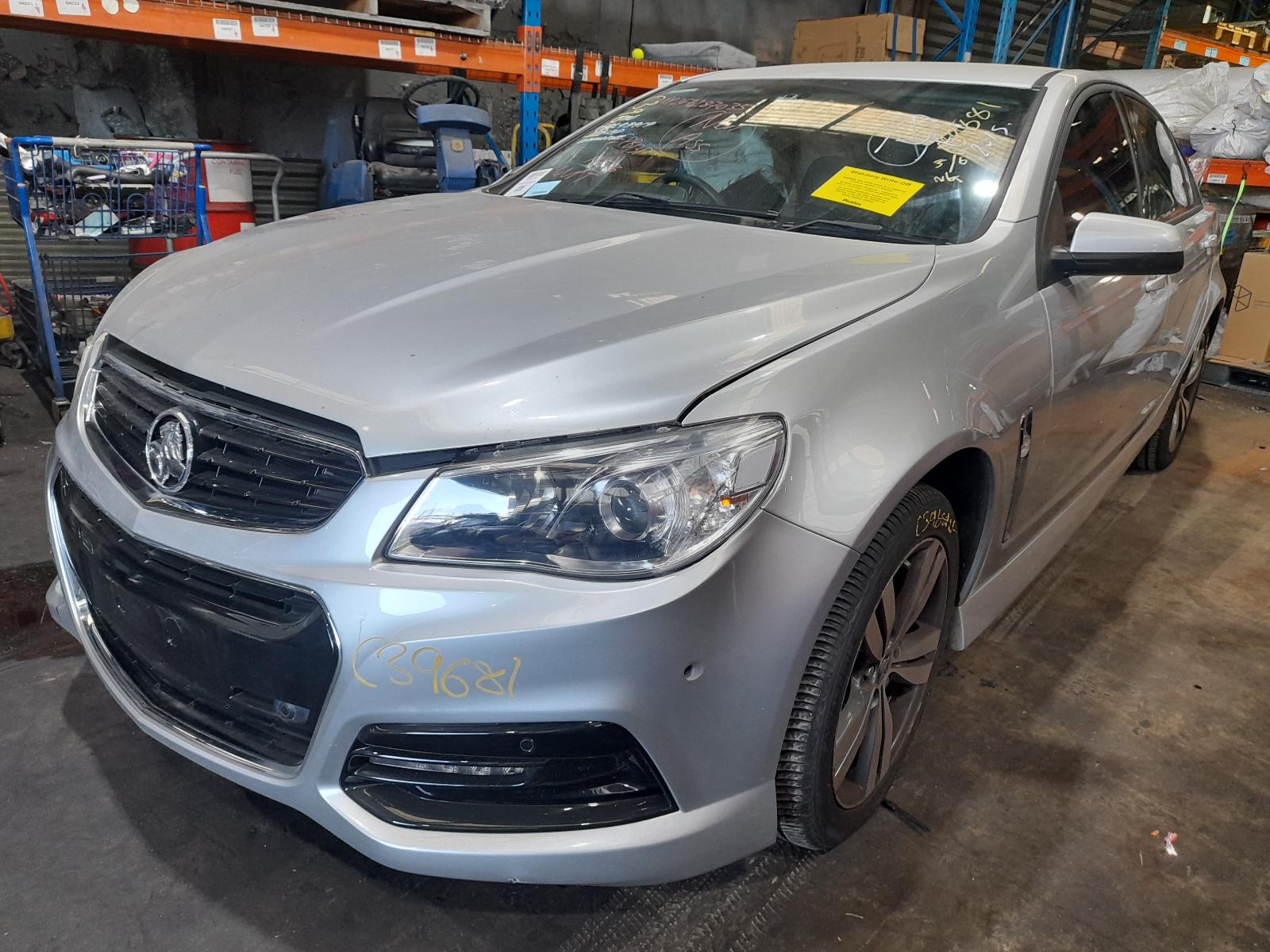 View Auto part Trans/Gearbox Holden Commodore 2015