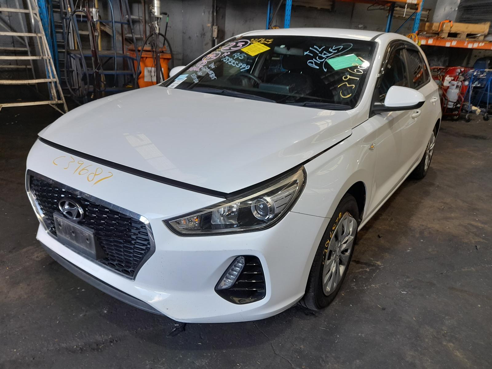 View Auto part Catalytic Converter Hyundai I30 2019