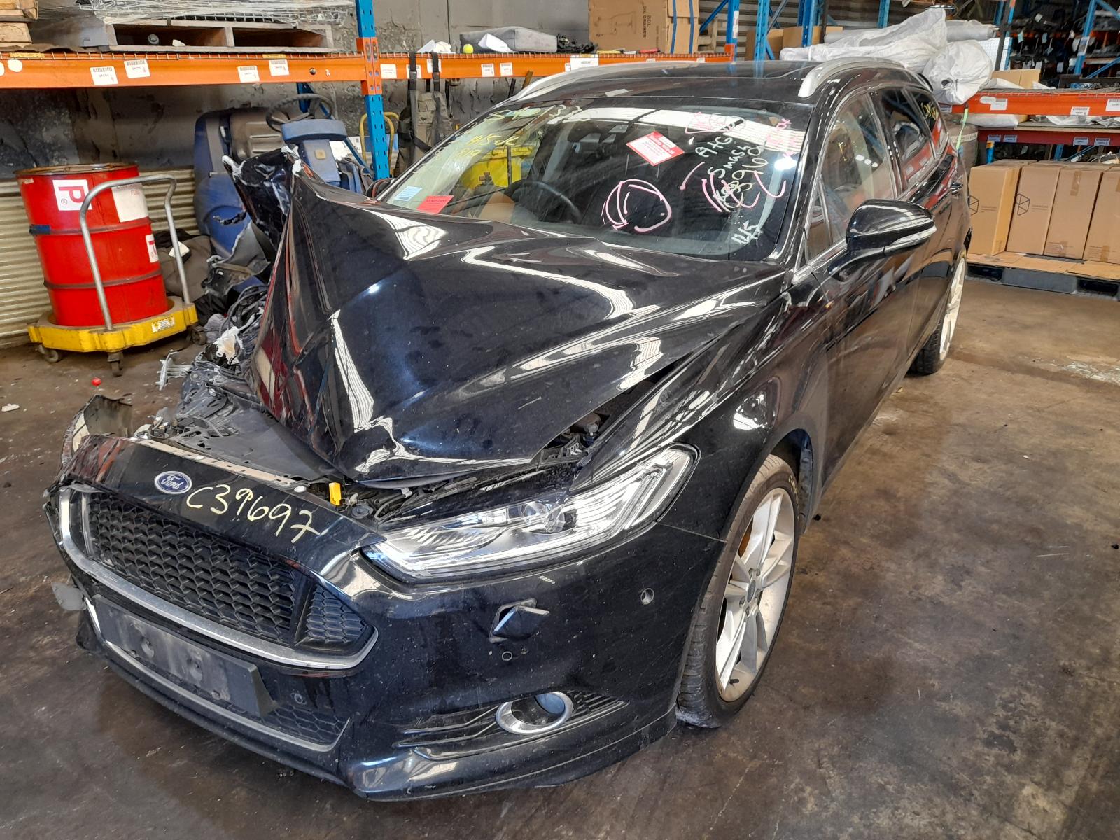 View Auto part Left Door Mirror Ford Mondeo 2017