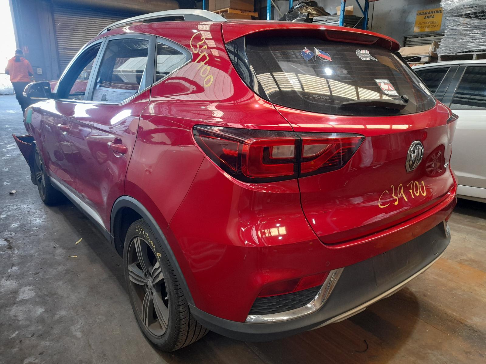 View Auto part Engine Mg Zs 2018