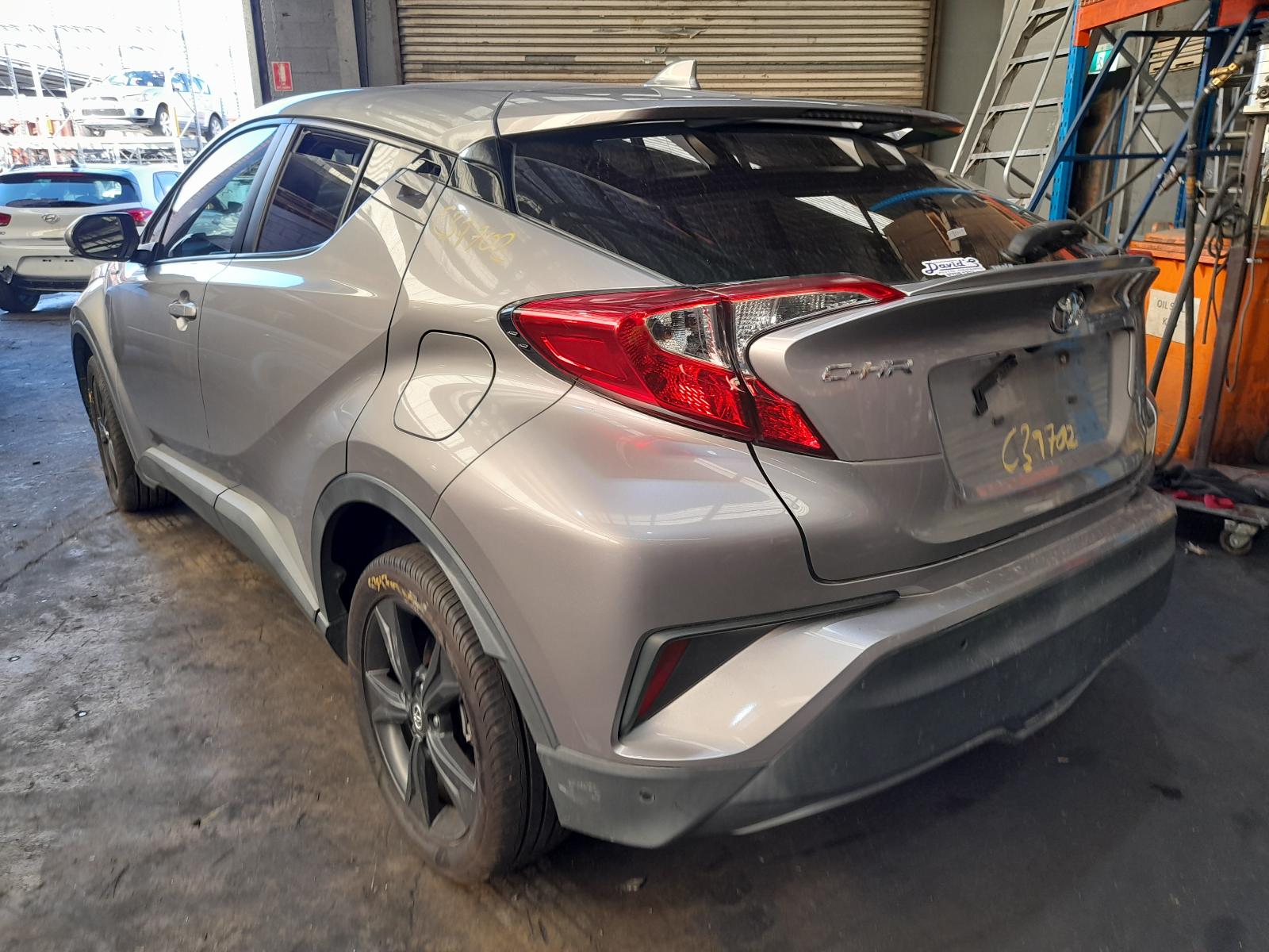 View Auto part Rear Garnish Toyota C-hr 2018