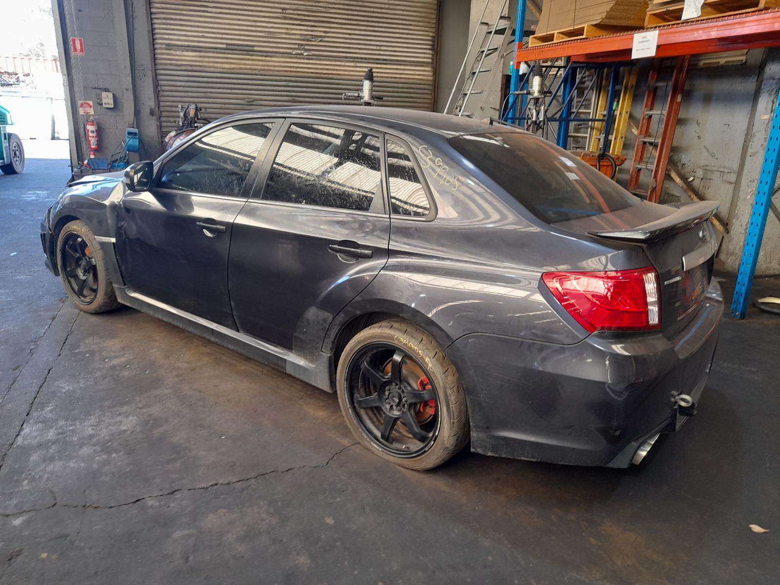 View Auto part Radiator Subaru Impreza 2011