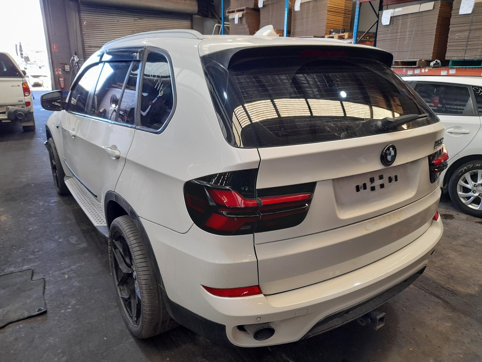 View Auto part Engine Bmw X5 2011