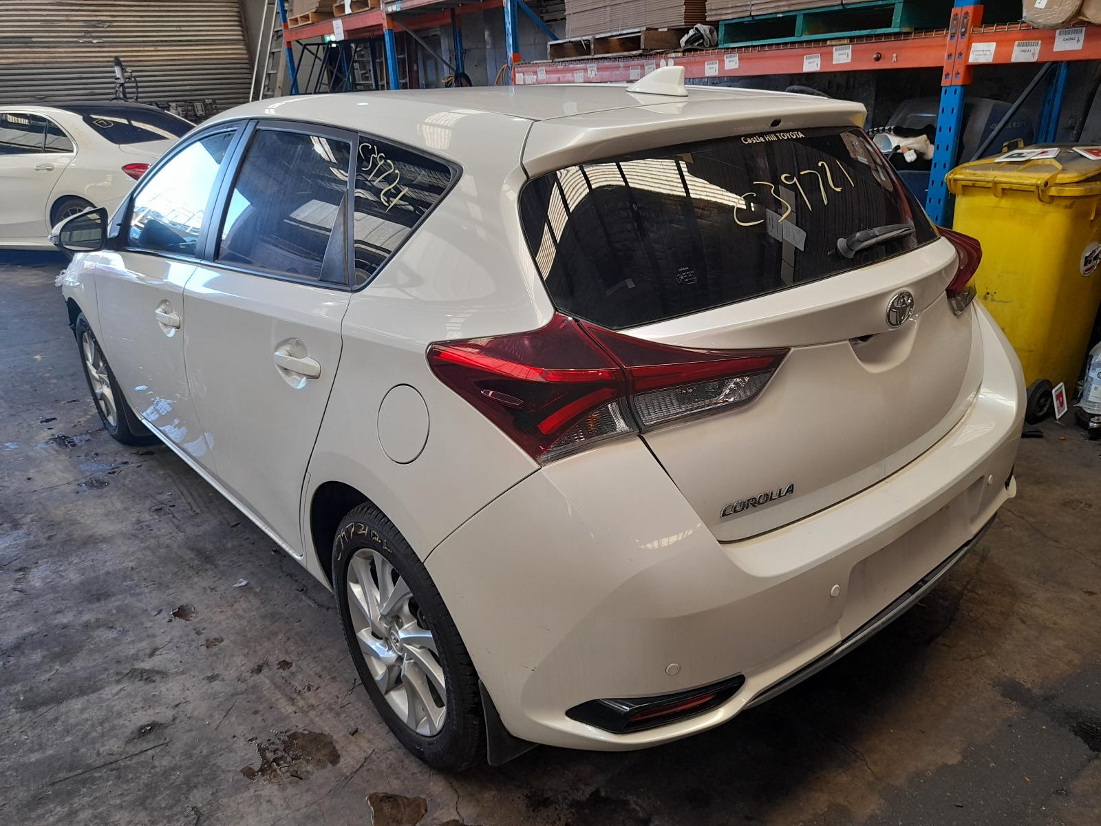View Auto part Right Door Mirror Toyota Corolla 2017