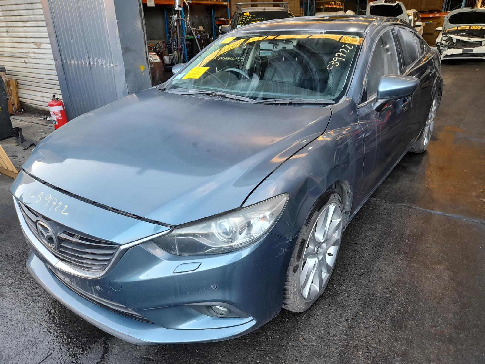 View Auto part Air Flow Meter Mazda 6 2014