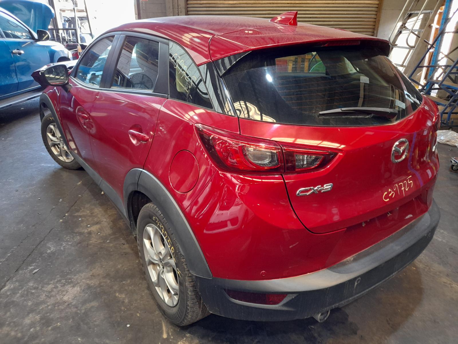 View Auto part Sunvisor Mazda Cx3 2018
