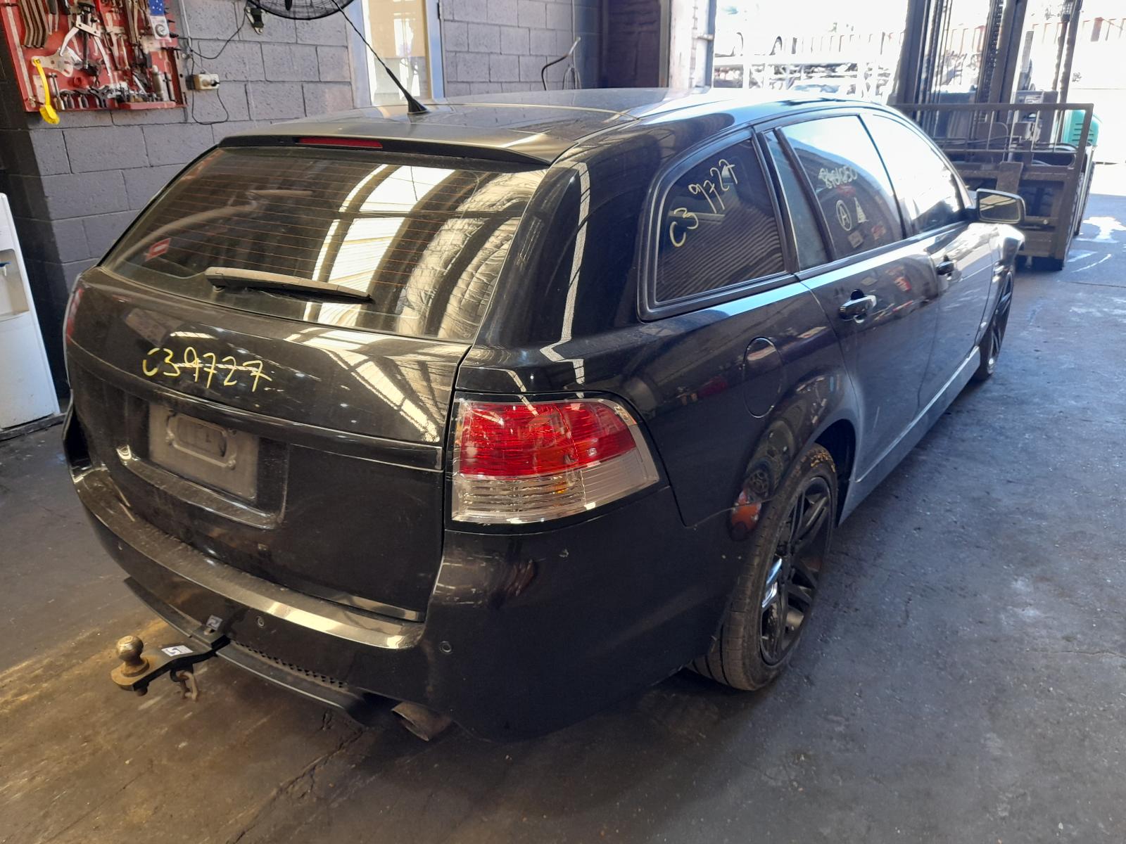 View Auto part Catalytic Converter Holden Commodore 2011