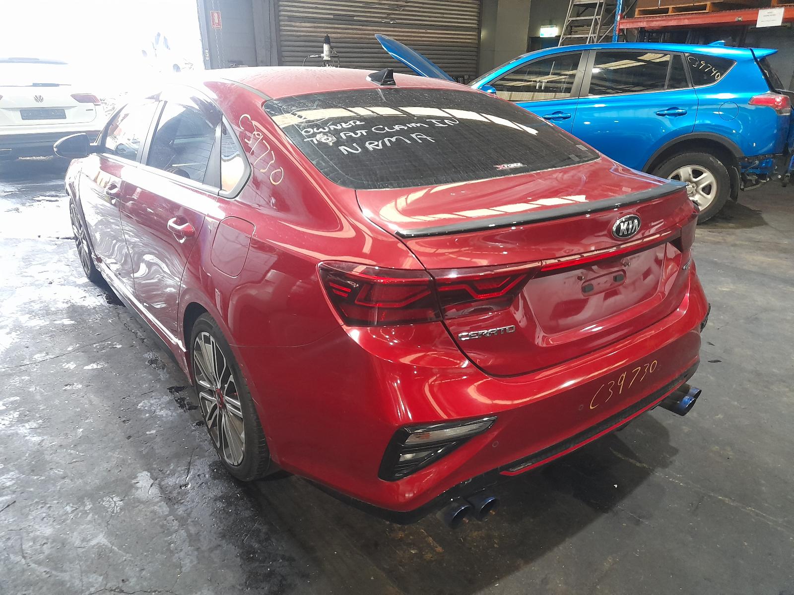 View Auto part Abs Pump/Modulator Kia Cerato 2019
