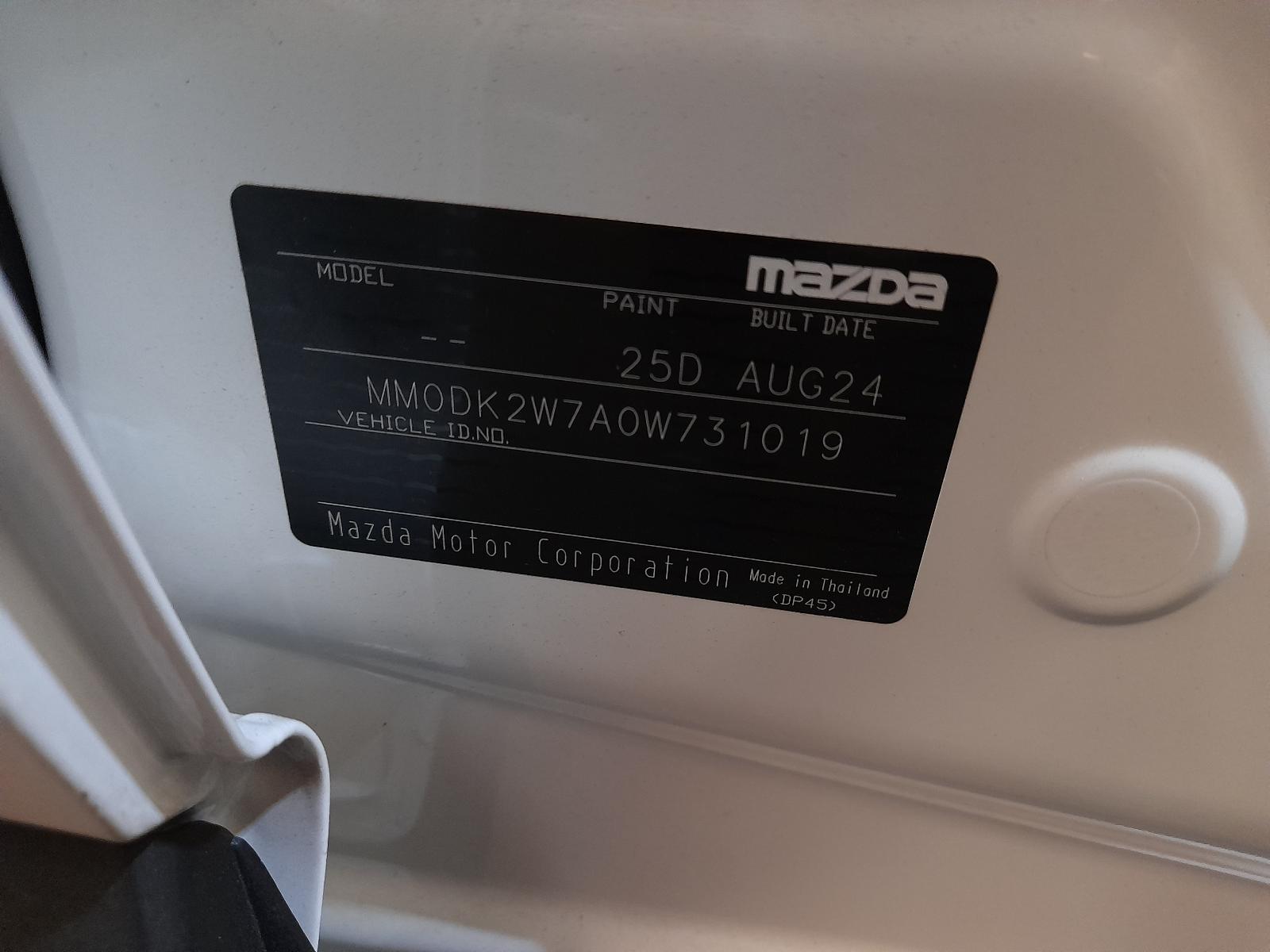 Instrument Cluster Cx3 Mazda 2024