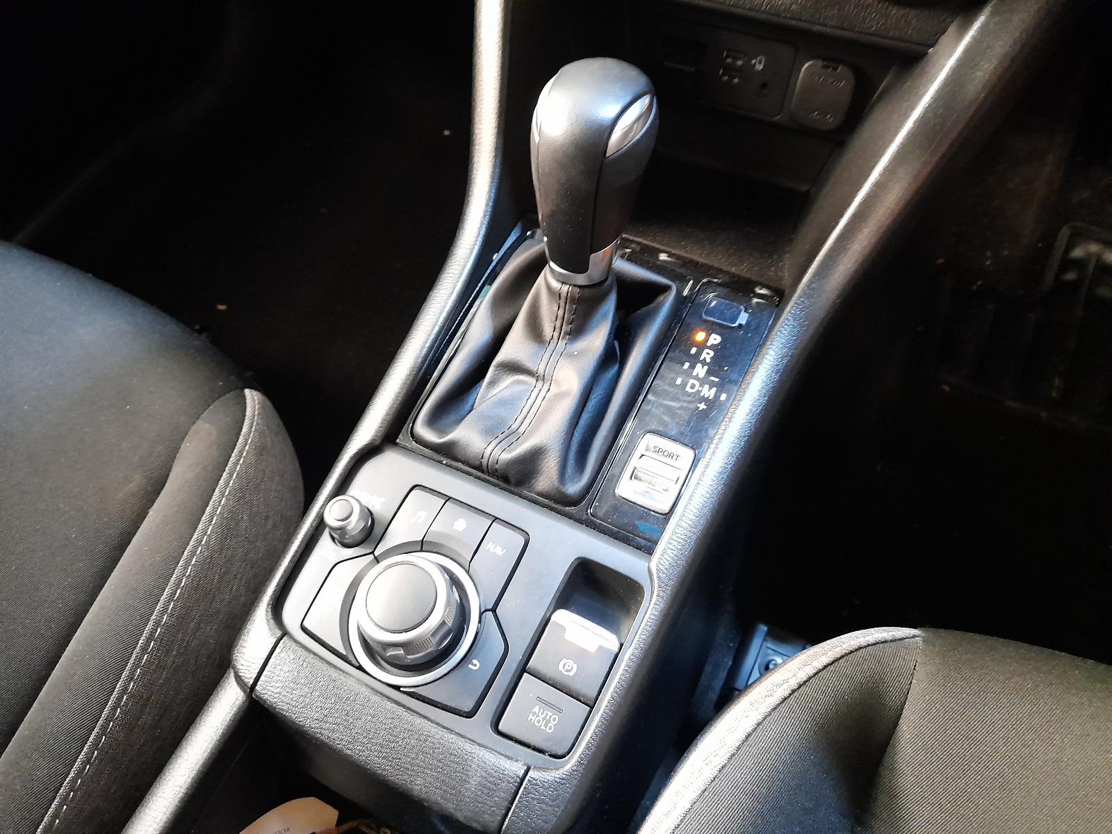 Instrument Cluster Cx3 Mazda 2024