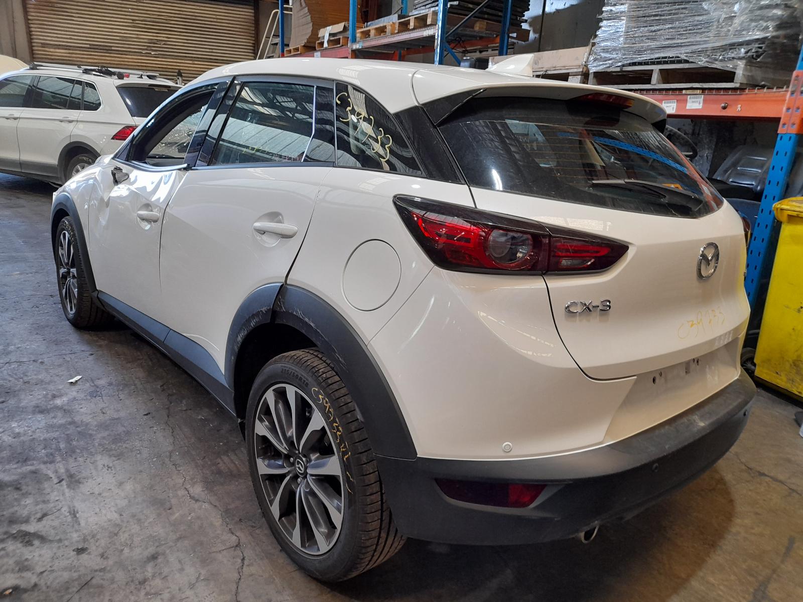 View Auto part Right Front Door Window Mazda Cx3 2025
