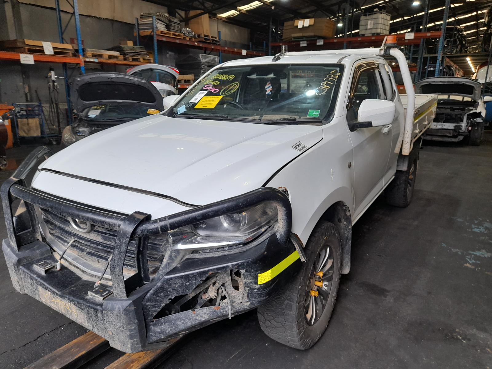 View Auto part Trans/Gearbox Mazda Bt50 2020