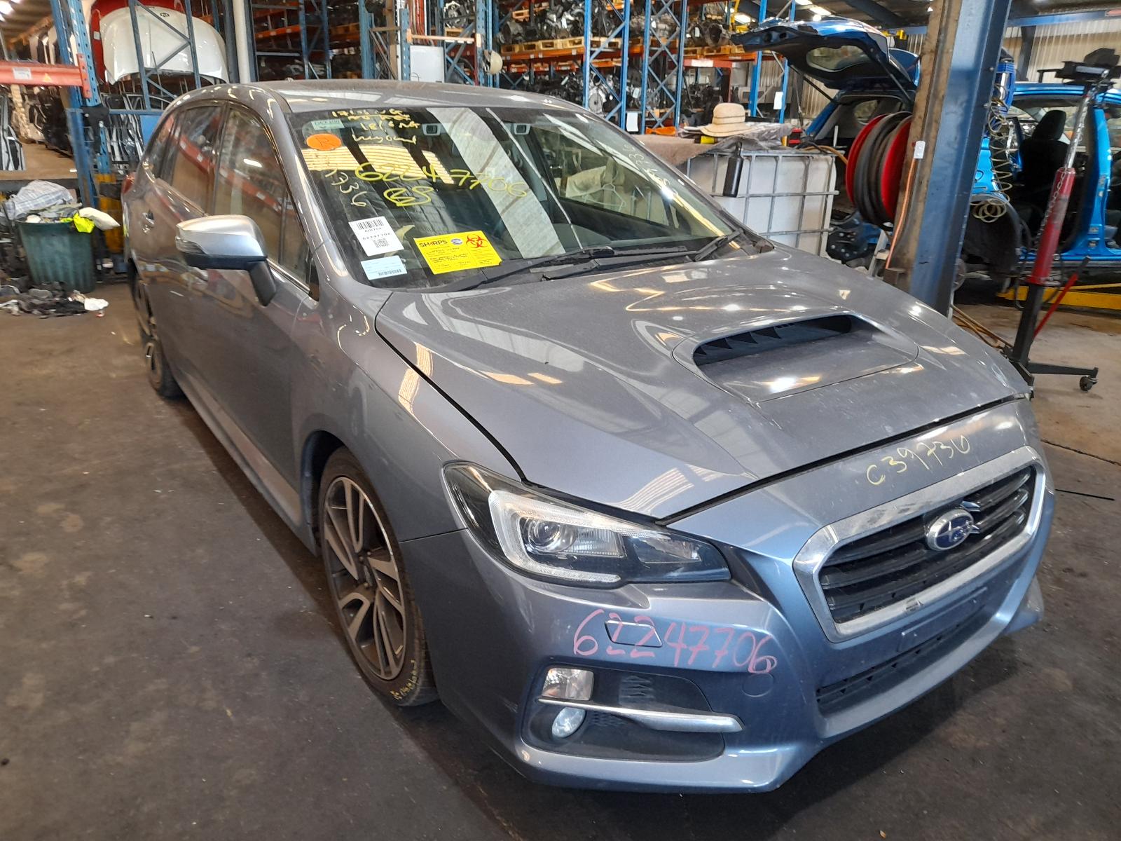 View Auto part Catalytic Converter Subaru Levorg 2016