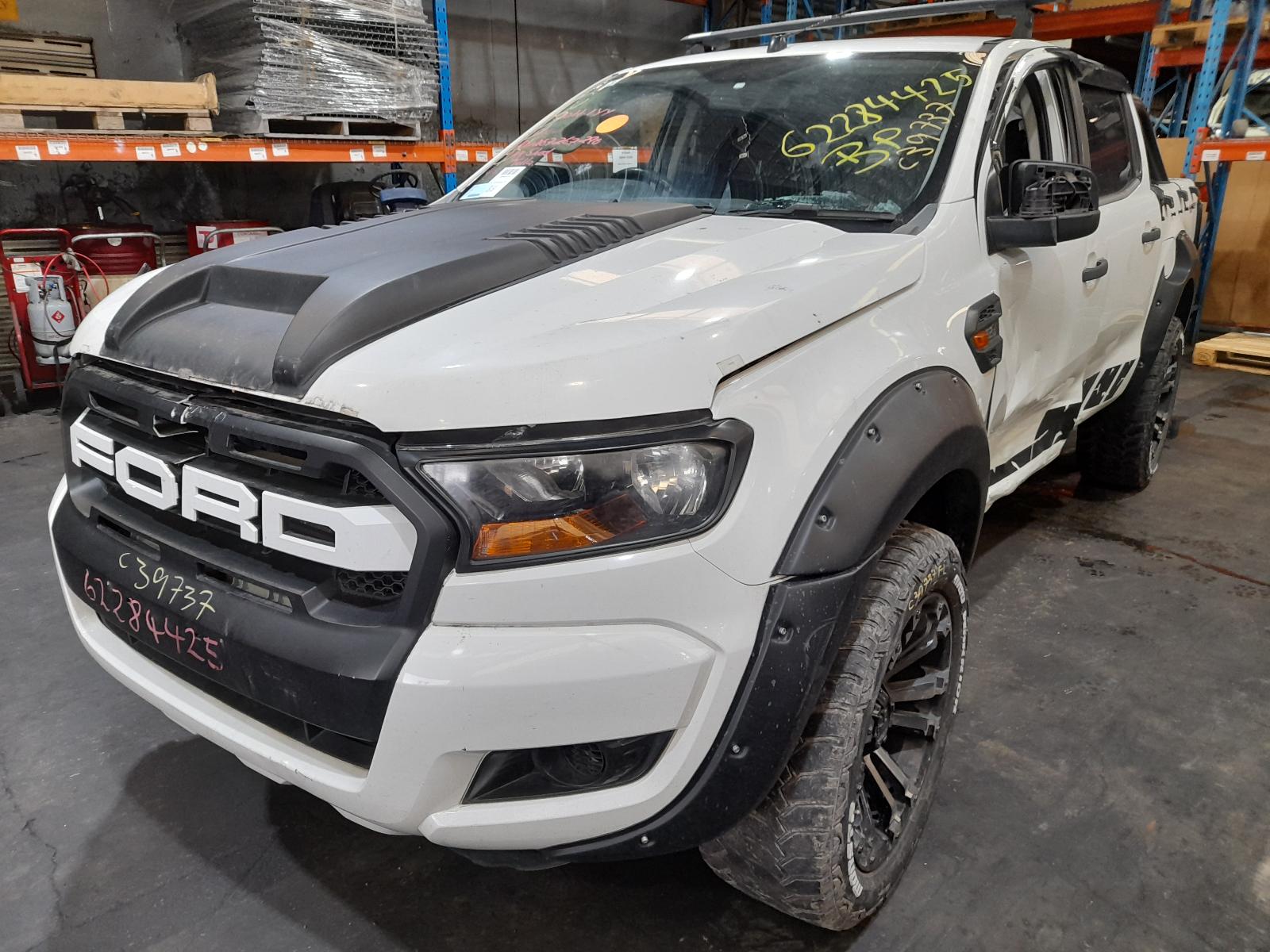 View Auto part Engine Ford Ranger 2016