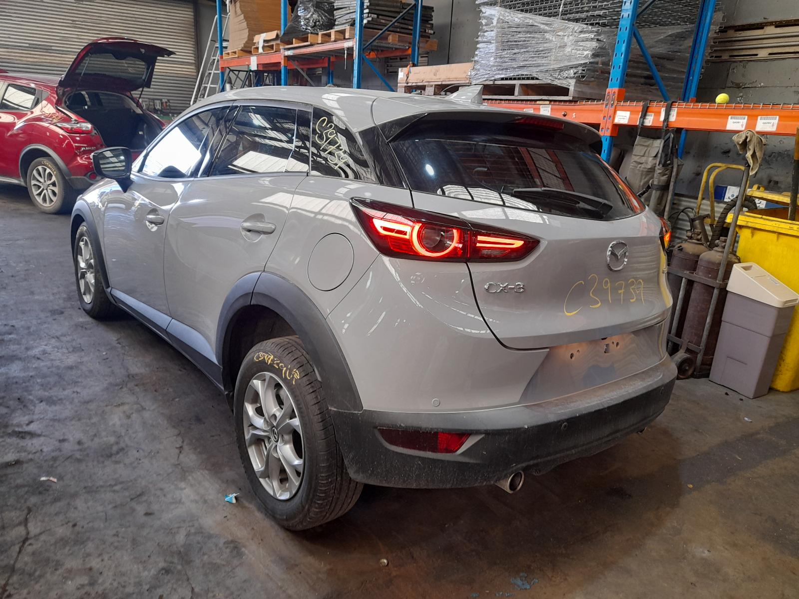 View Auto part Rear Garnish Mazda Cx3 2024