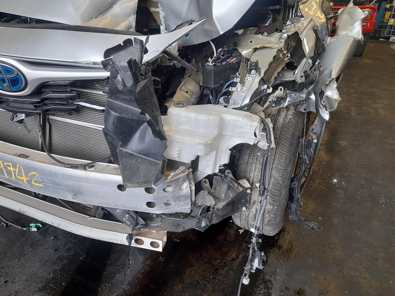 View Auto part Right Taillight Toyota Kluger 2023