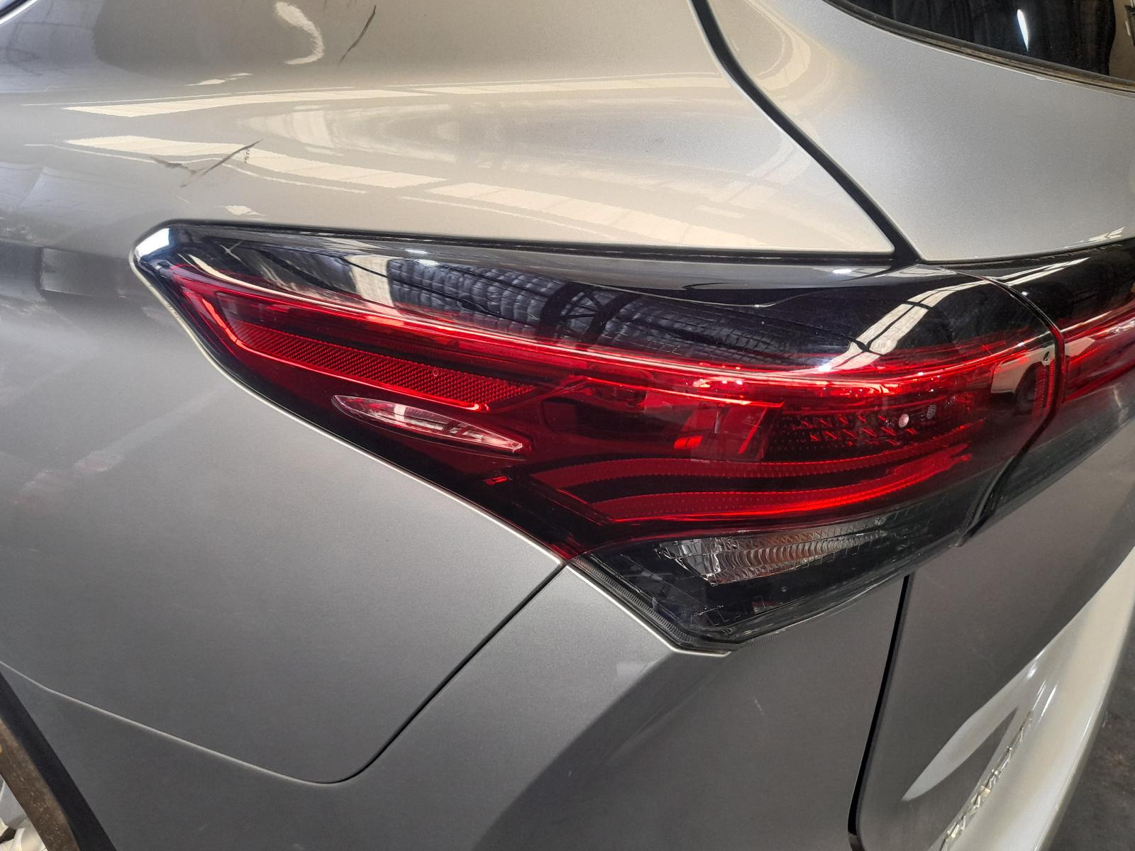 View Auto part Right Taillight Toyota Kluger 2023