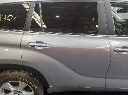 View Auto part Right Taillight Toyota Kluger 2023