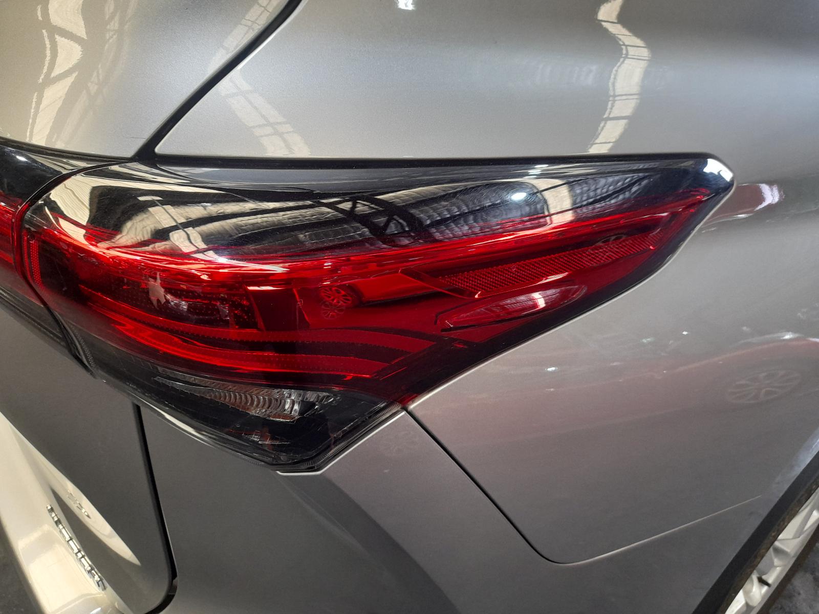View Auto part Right Taillight Toyota Kluger 2023