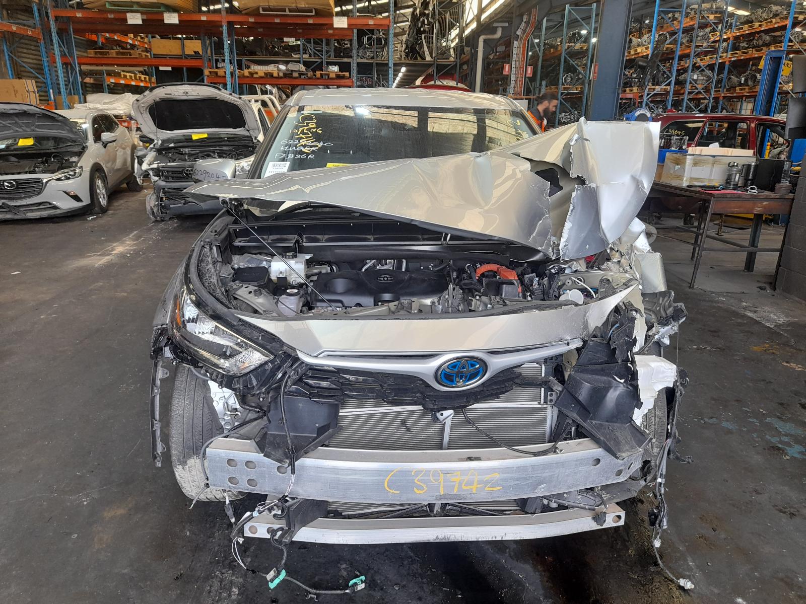 View Auto part Right Taillight Toyota Kluger 2023