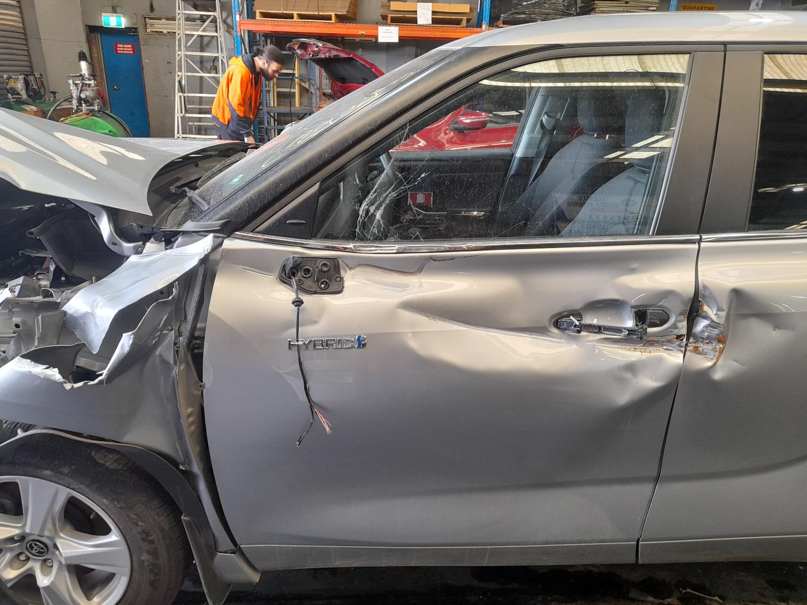 View Auto part Right Taillight Toyota Kluger 2023